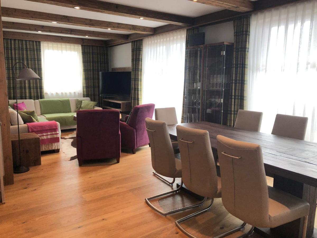 The Lodge, Saalbach 외부 사진